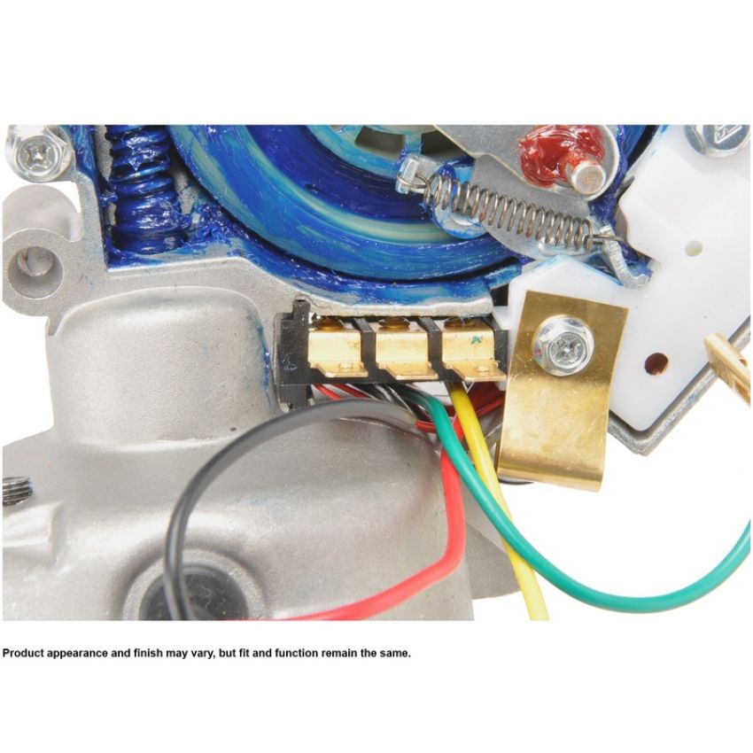CARDONE New 85-156 New Windshield Wiper Motor