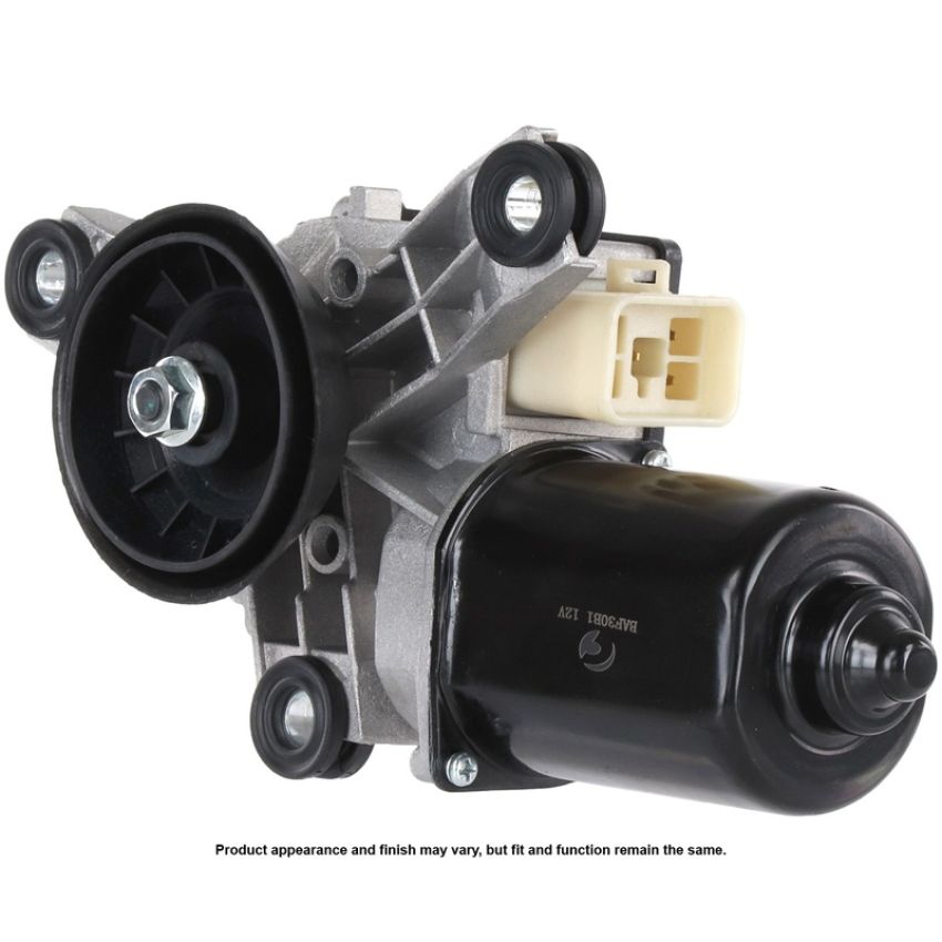 CARDONE New 85-158 New Windshield Wiper Motor