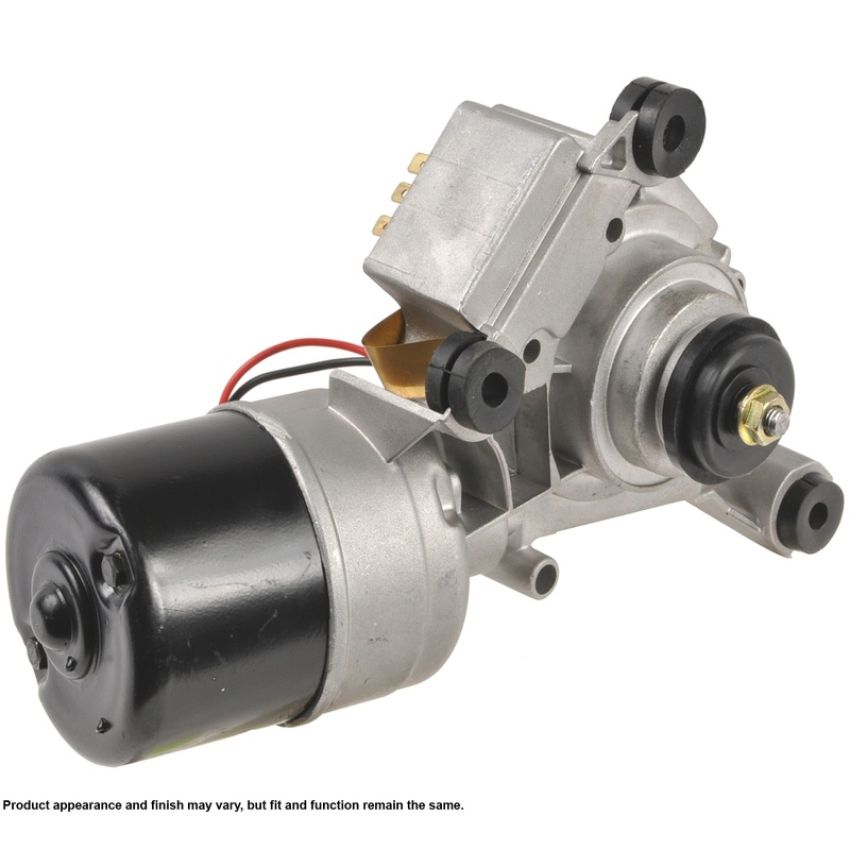 CARDONE New 85-162 New Windshield Wiper Motor