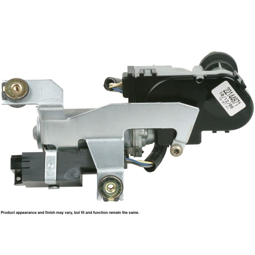 CARDONE New 85-163 New Windshield Wiper Motor