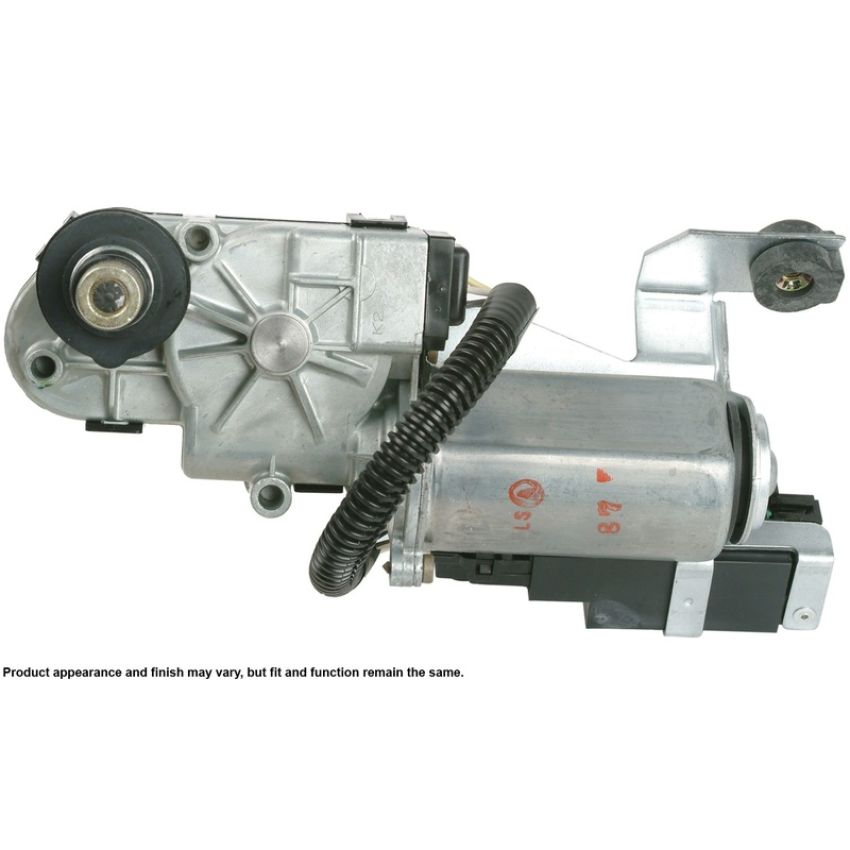 CARDONE New 85-163 New Windshield Wiper Motor