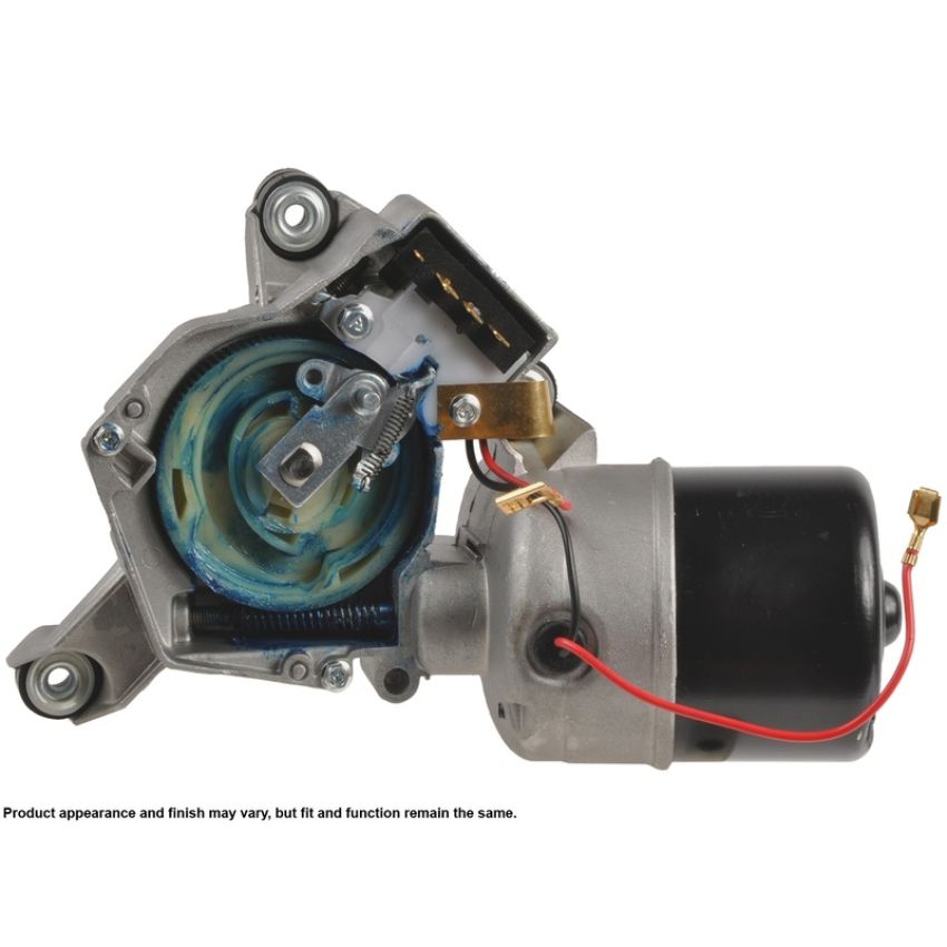 CARDONE New 85-168 New Windshield Wiper Motor