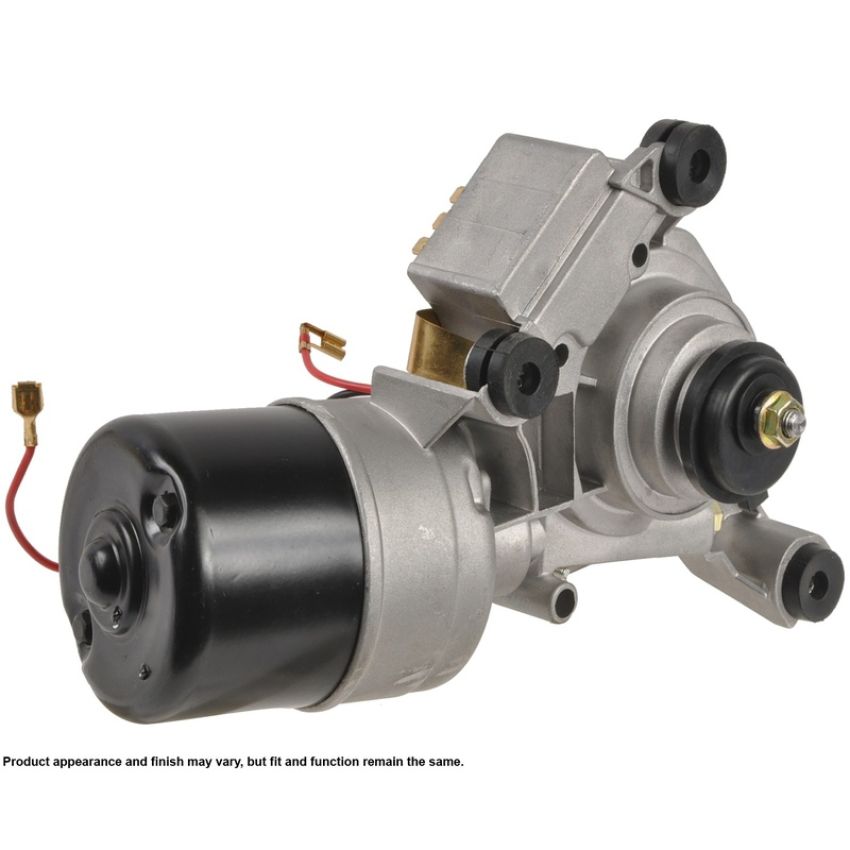 CARDONE New 85-168 New Windshield Wiper Motor