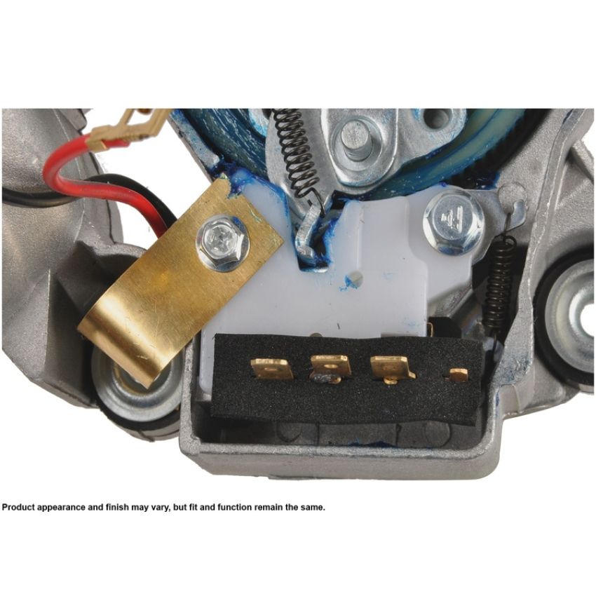 CARDONE New 85-168 New Windshield Wiper Motor