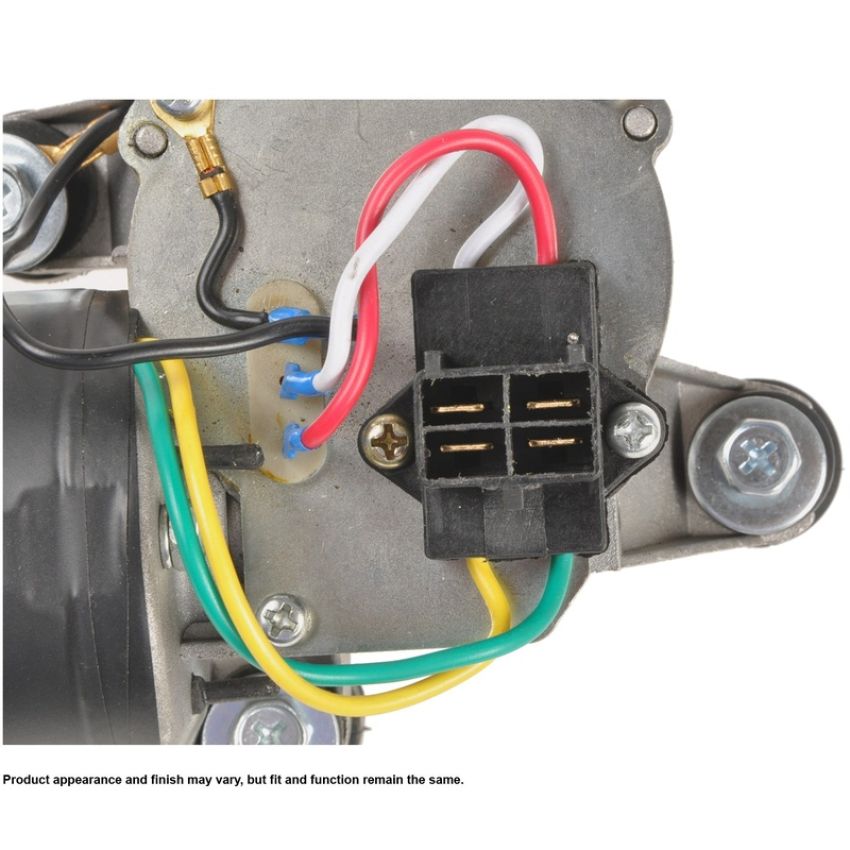 CARDONE New 85-1735 New Windshield Wiper Motor