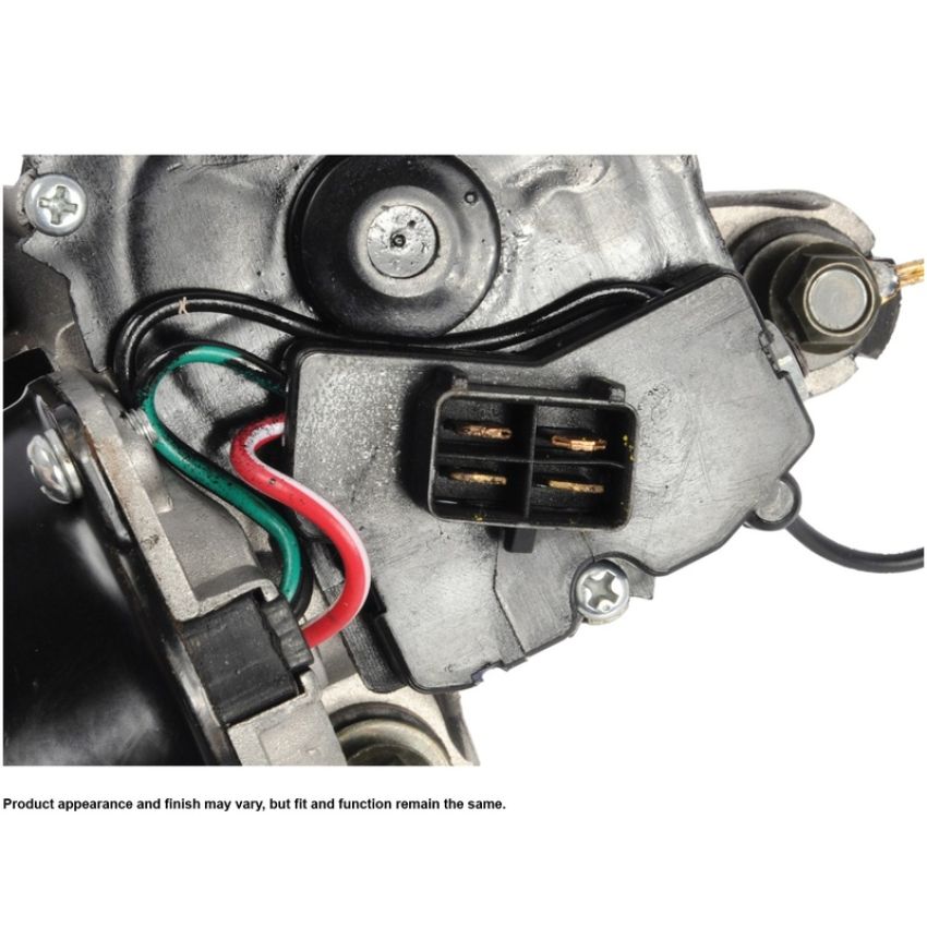 CARDONE New 85-1743 New Windshield Wiper Motor