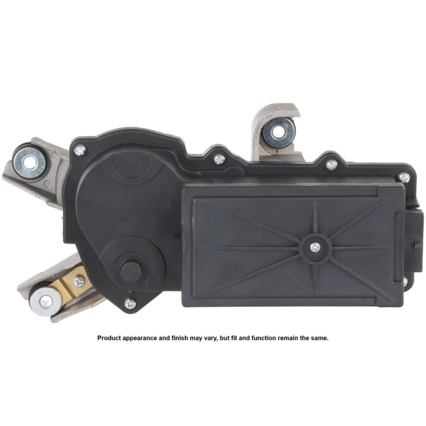 CARDONE New 85-1911 New Windshield Wiper Motor