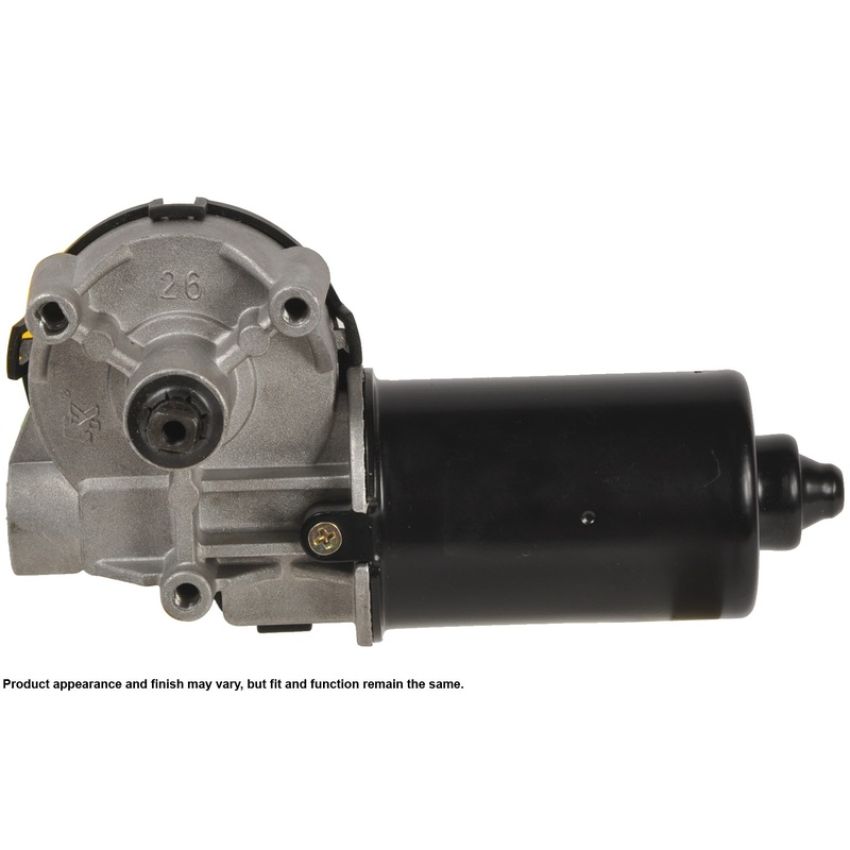 CARDONE New 85-2011 New Windshield Wiper Motor