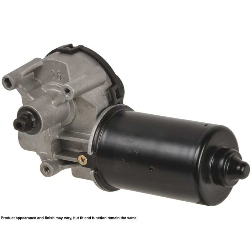 CARDONE New 85-2011 New Windshield Wiper Motor