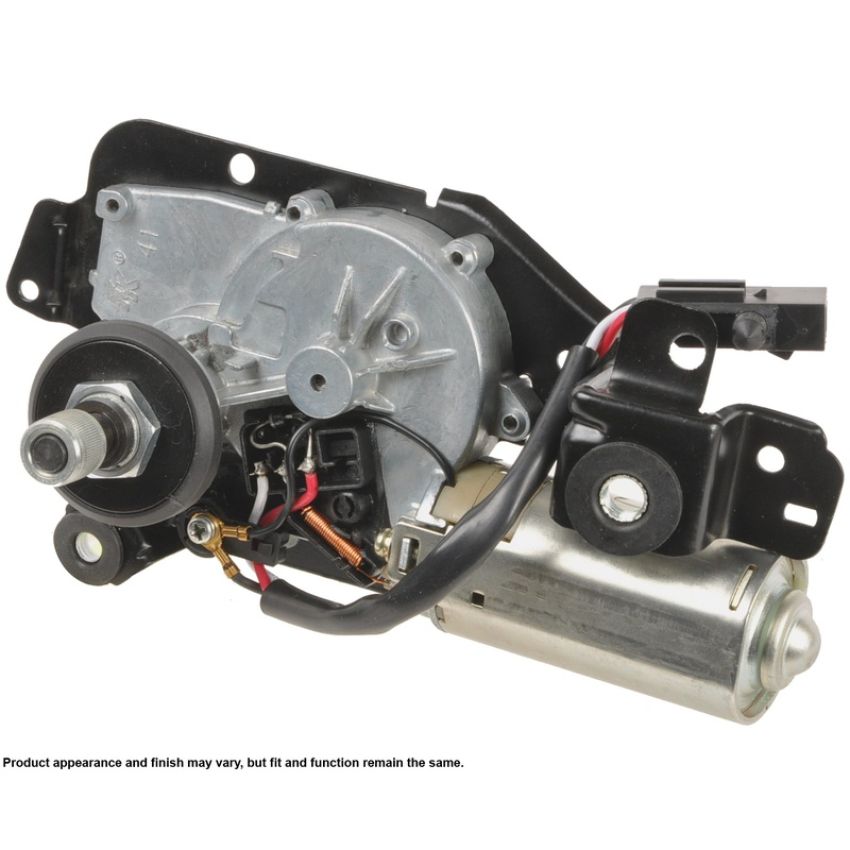 CARDONE New 85-2044 New Windshield Wiper Motor