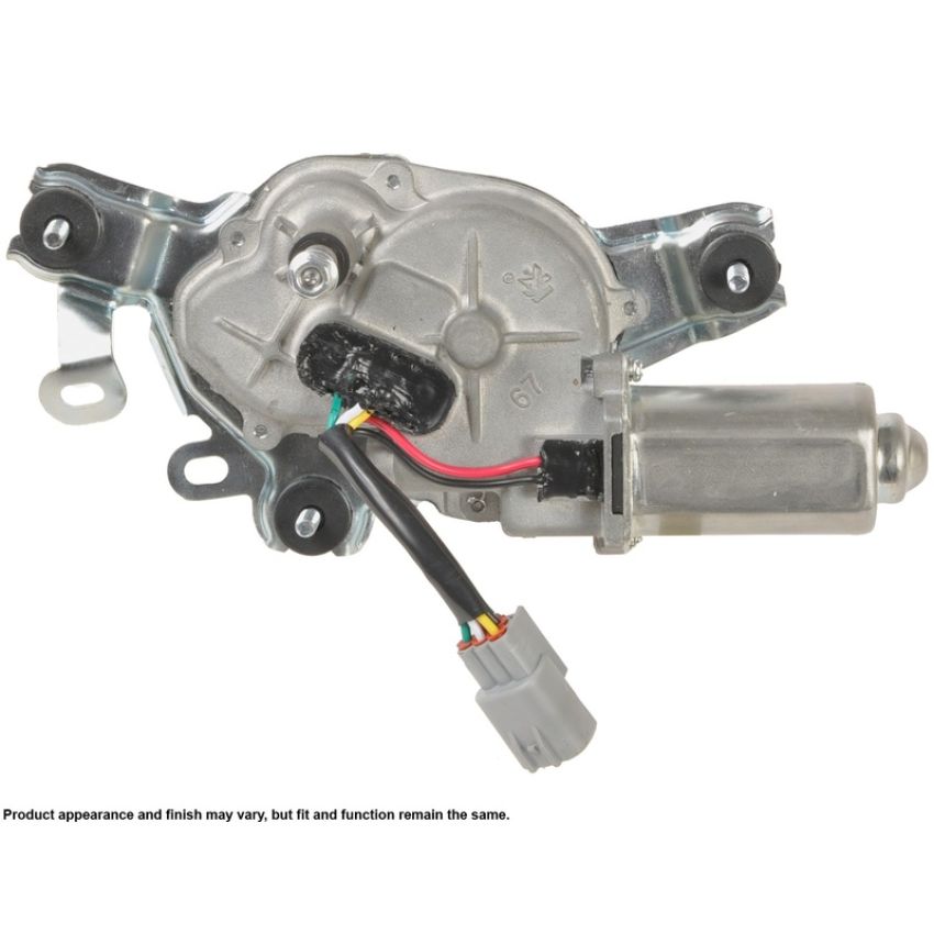 CARDONE New 85-2051 New Windshield Wiper Motor