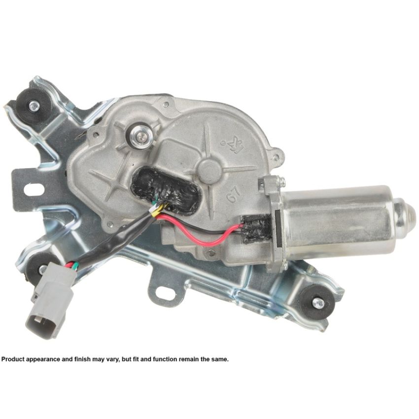 CARDONE New 85-20620 New Windshield Wiper Motor