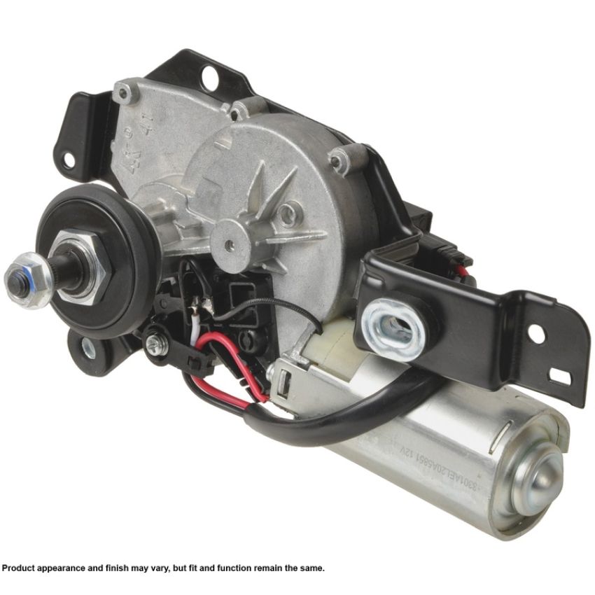 CARDONE New 85-2062 New Windshield Wiper Motor