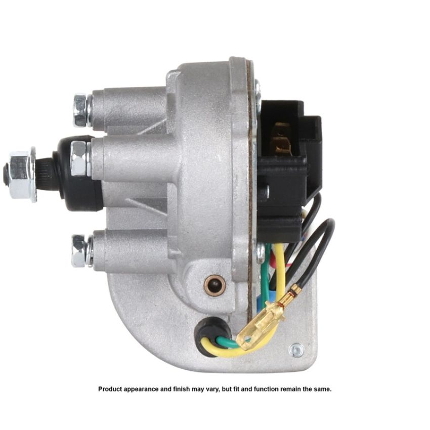 CARDONE New 85-3000 New Windshield Wiper Motor