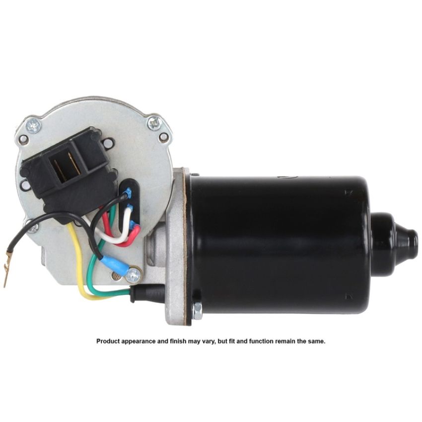 CARDONE New 85-3000 New Windshield Wiper Motor