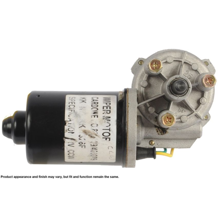 CARDONE New 85-3009 New Windshield Wiper Motor