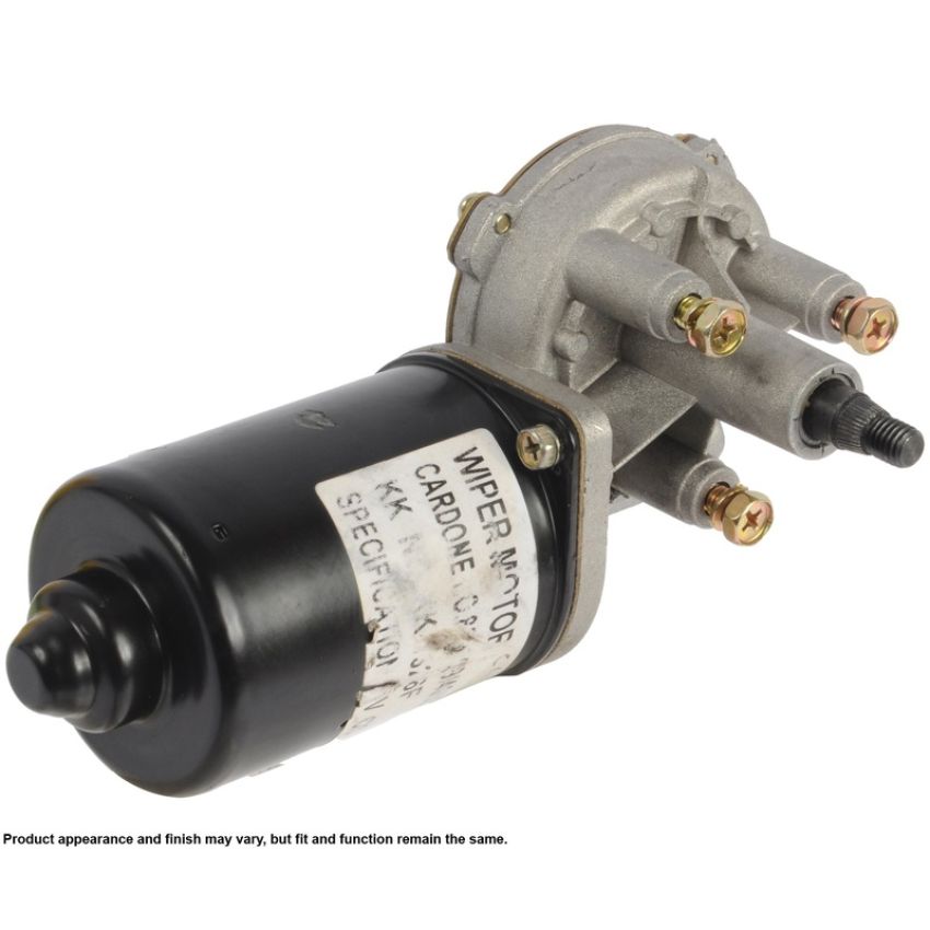CARDONE New 85-3009 New Windshield Wiper Motor