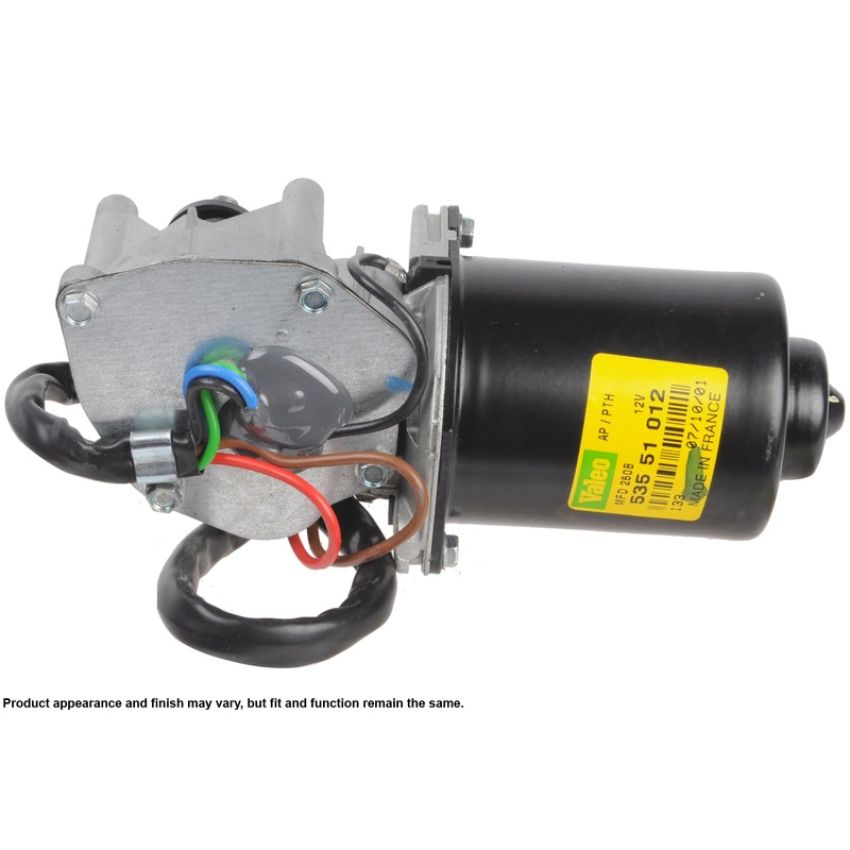 CARDONE New 85-3021 New Windshield Wiper Motor