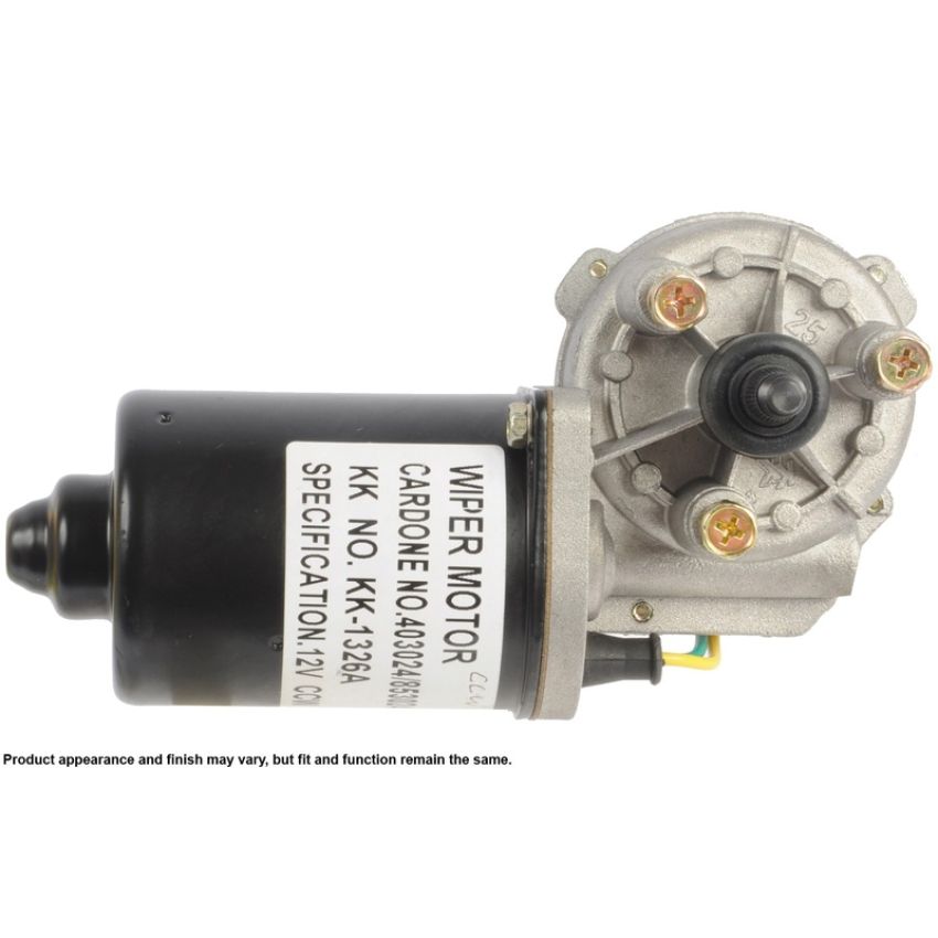 CARDONE New 85-3024 New Windshield Wiper Motor