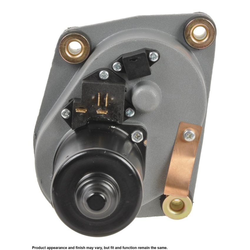 CARDONE New 85-382 New Windshield Wiper Motor