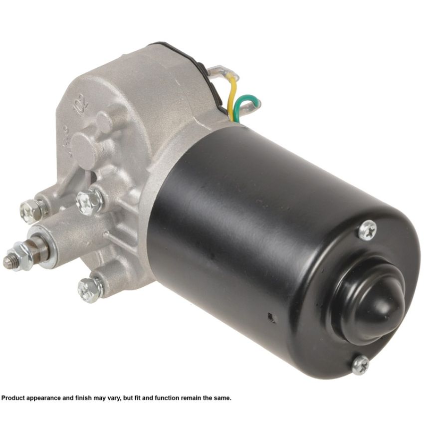 CARDONE New 85-383 New Windshield Wiper Motor