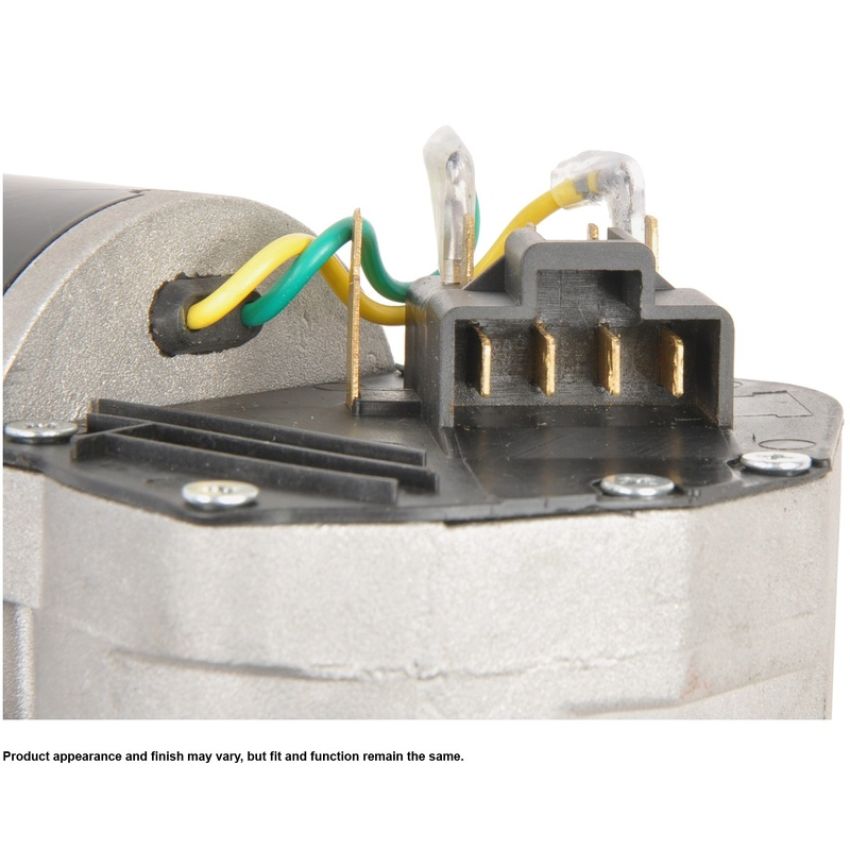 CARDONE New 85-383 New Windshield Wiper Motor
