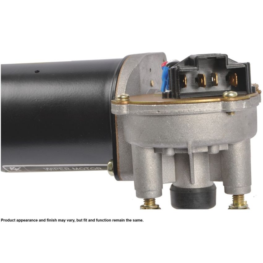 CARDONE New 85-387 New Windshield Wiper Motor