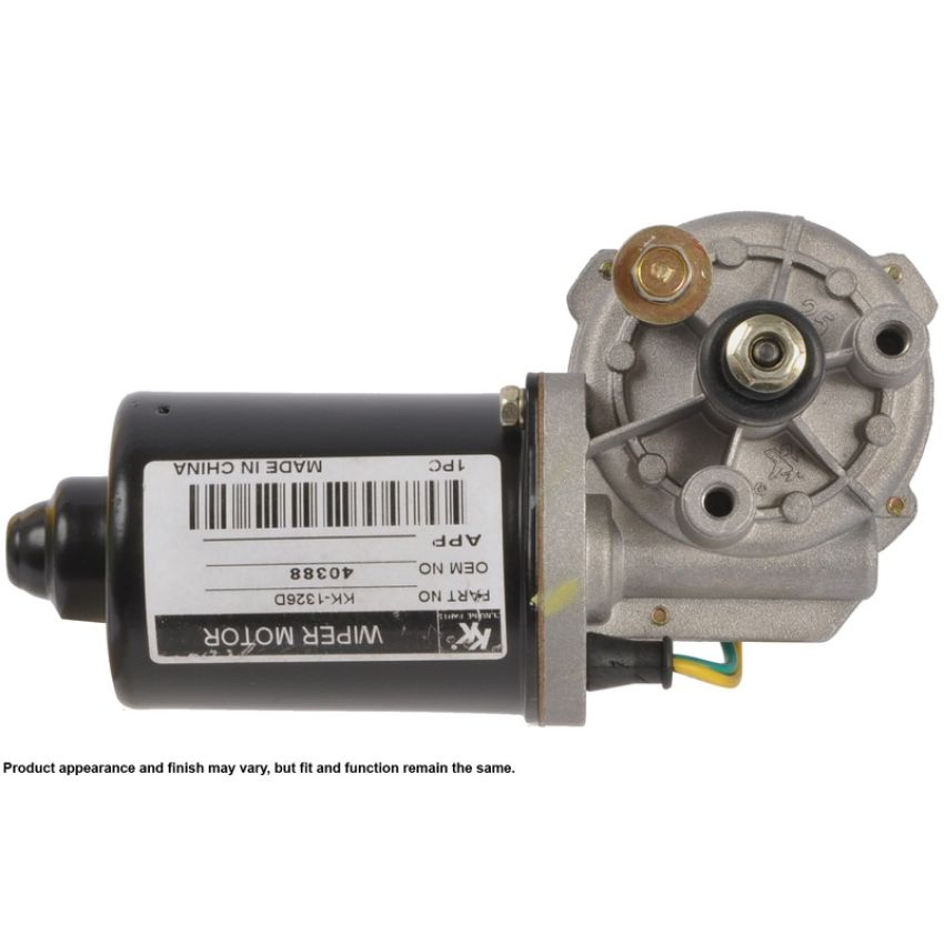 CARDONE New 85-388 New Windshield Wiper Motor