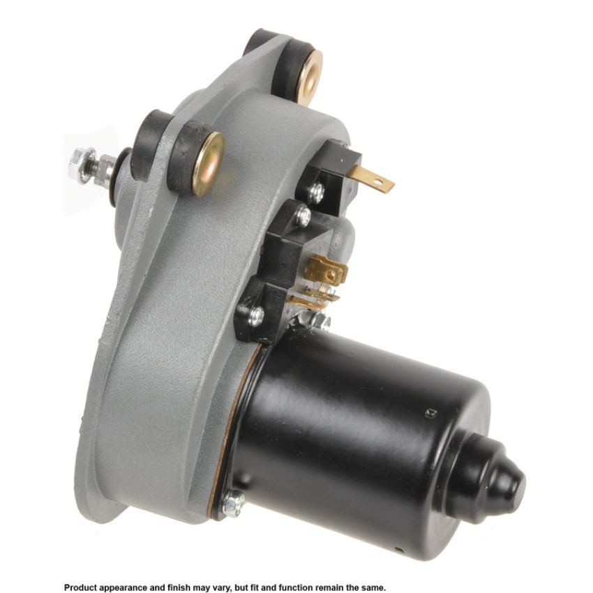 CARDONE New 85-394 New Windshield Wiper Motor