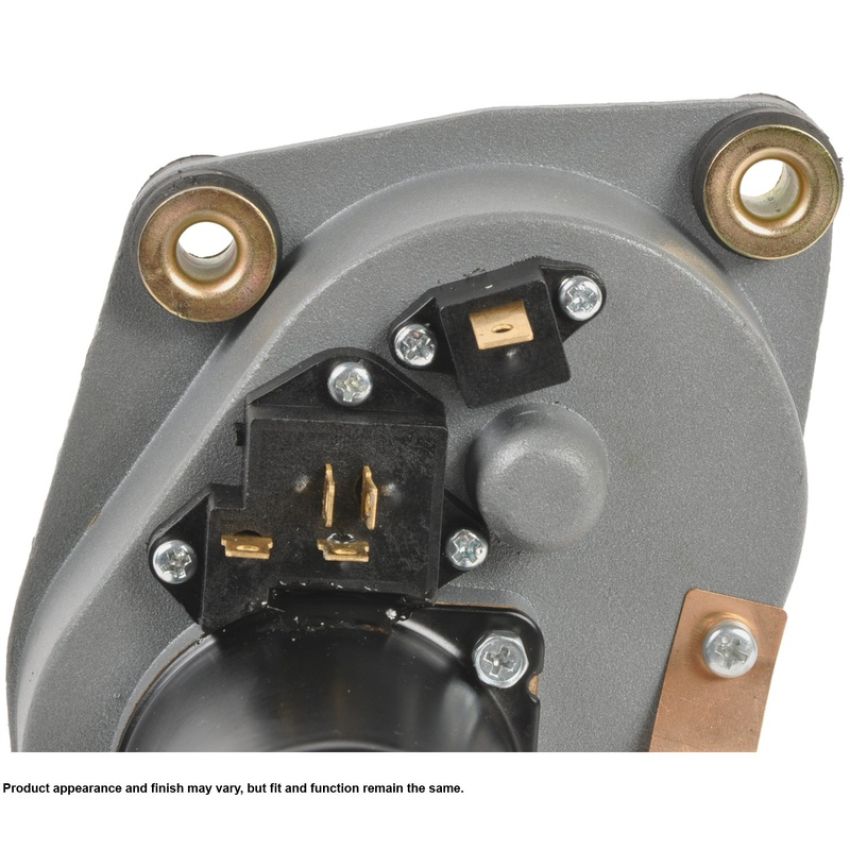CARDONE New 85-394 New Windshield Wiper Motor