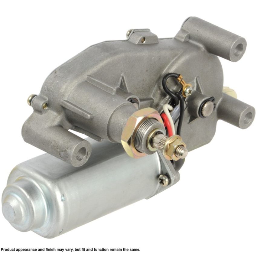 CARDONE New 85-40180 New Windshield Wiper Motor