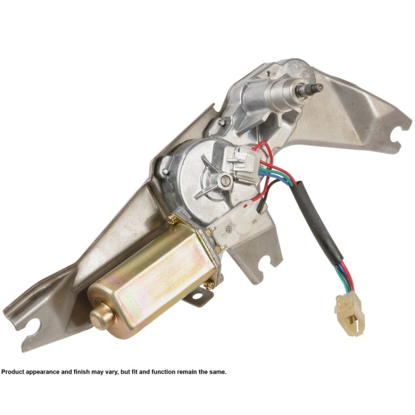CARDONE New 85-40360 New Windshield Wiper Motor