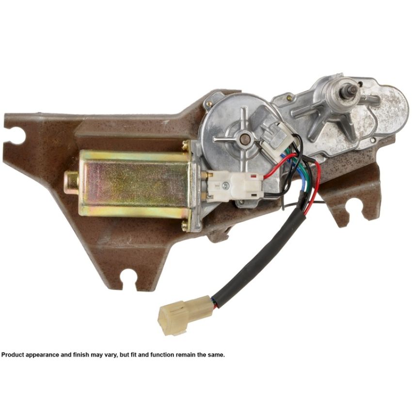 CARDONE New 85-4037 New Windshield Wiper Motor