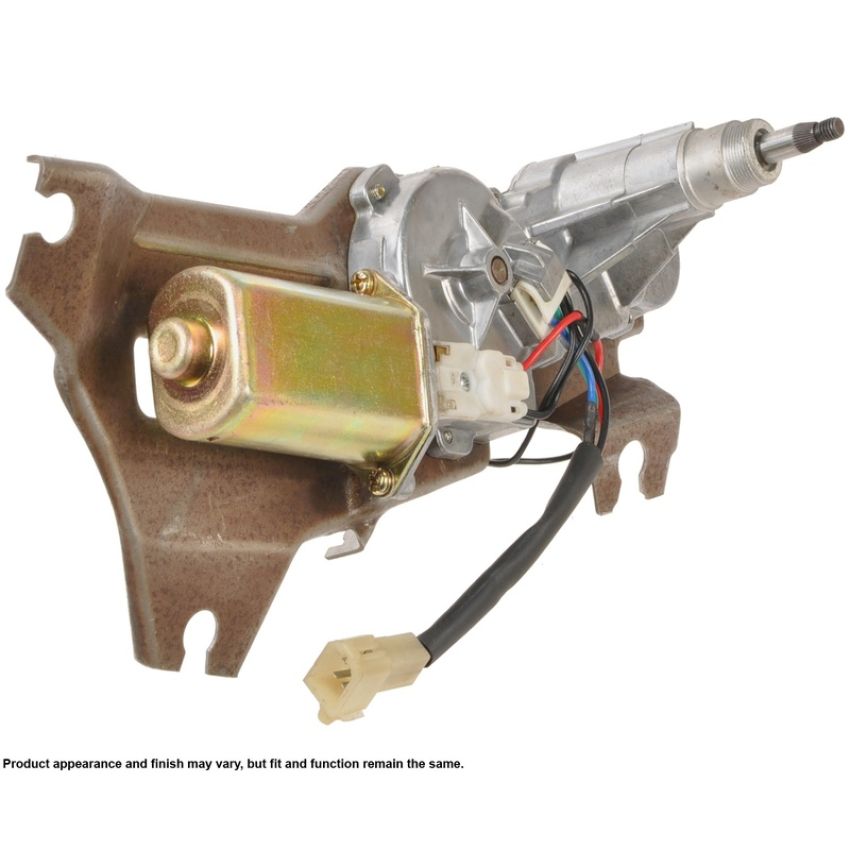 CARDONE New 85-4037 New Windshield Wiper Motor