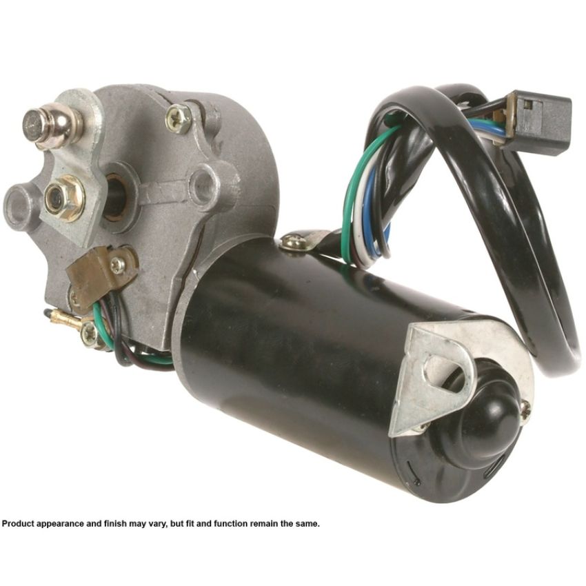 CARDONE New 85-432 New Windshield Wiper Motor