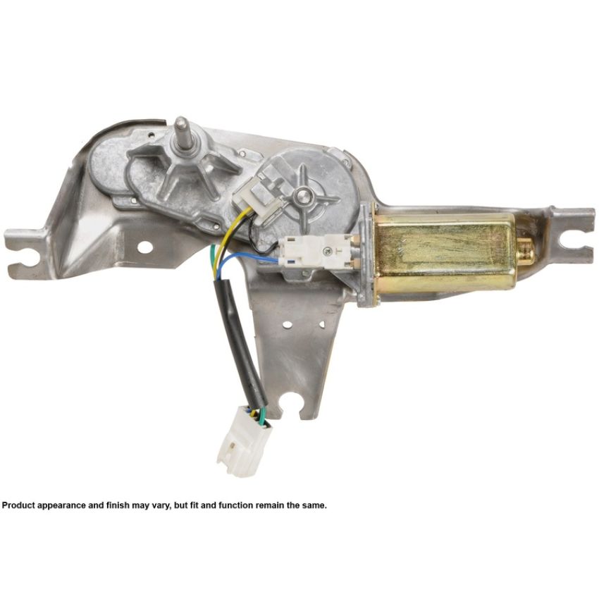 CARDONE New 85-4334 New Windshield Wiper Motor