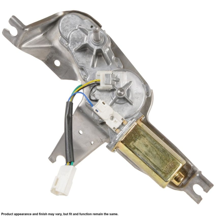 CARDONE New 85-4334 New Windshield Wiper Motor