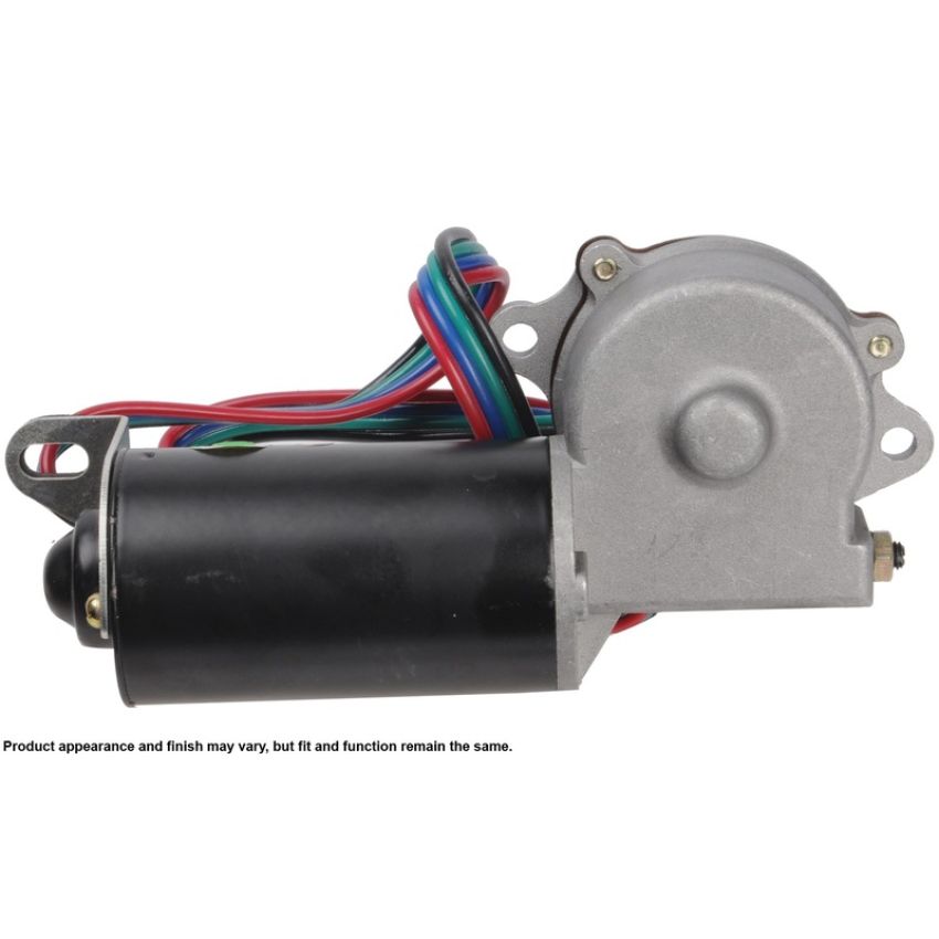 CARDONE New 85-433 New Windshield Wiper Motor