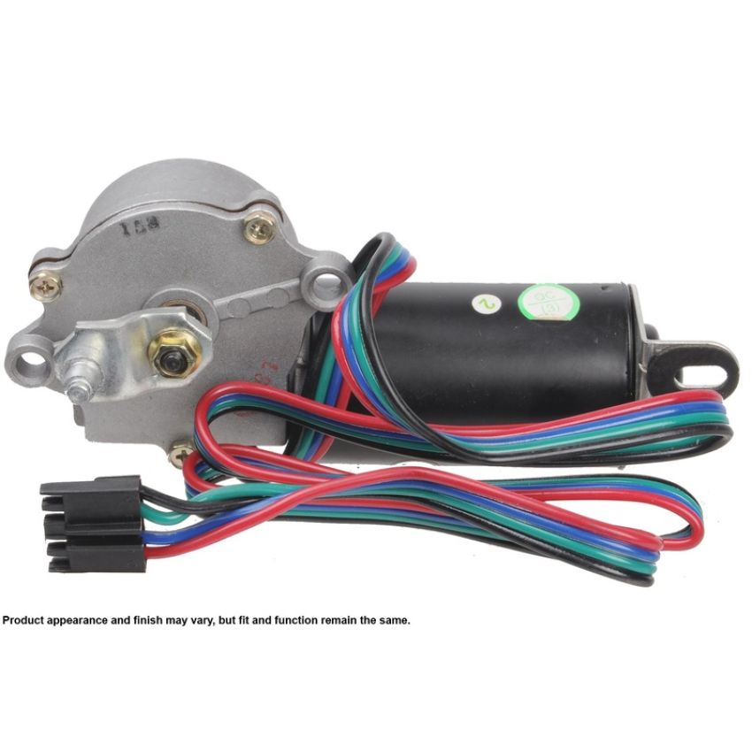 CARDONE New 85-433 New Windshield Wiper Motor
