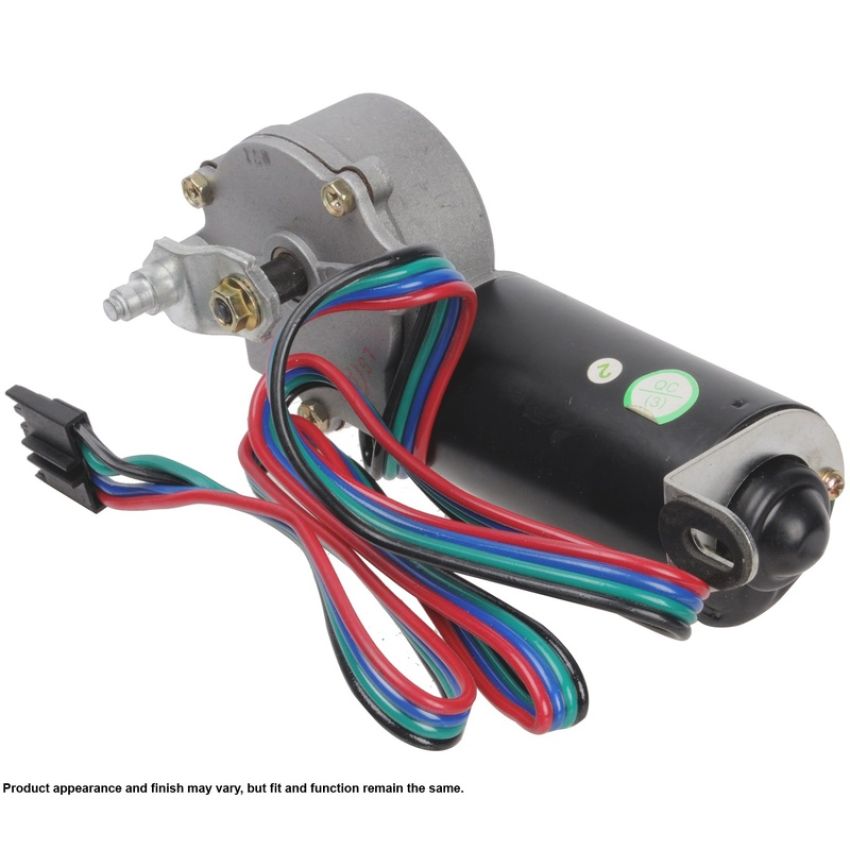 CARDONE New 85-433 New Windshield Wiper Motor