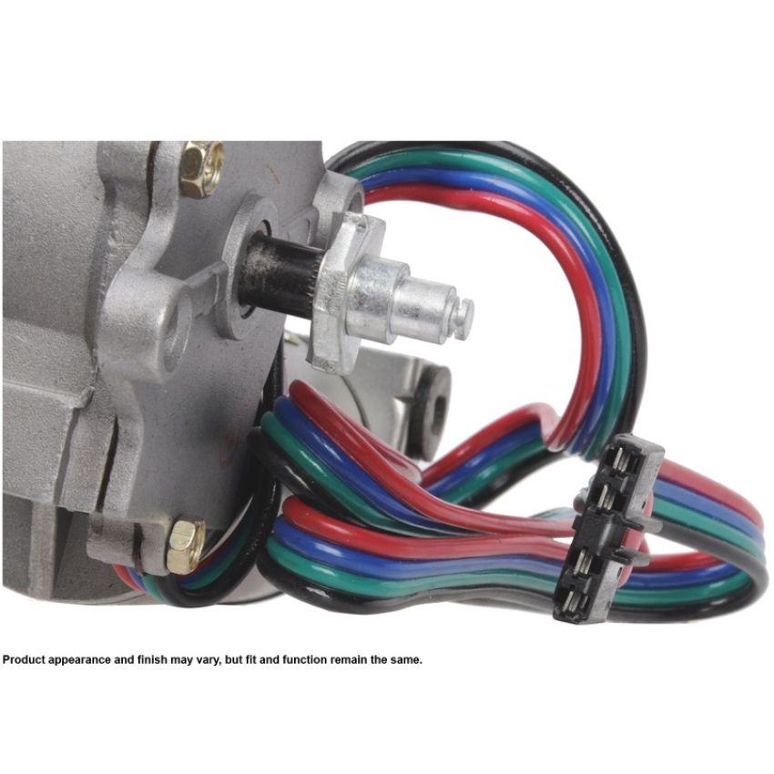 CARDONE New 85-433 New Windshield Wiper Motor