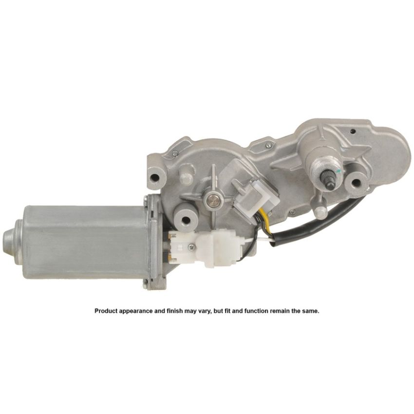 CARDONE New 85-4344 New Windshield Wiper Motor