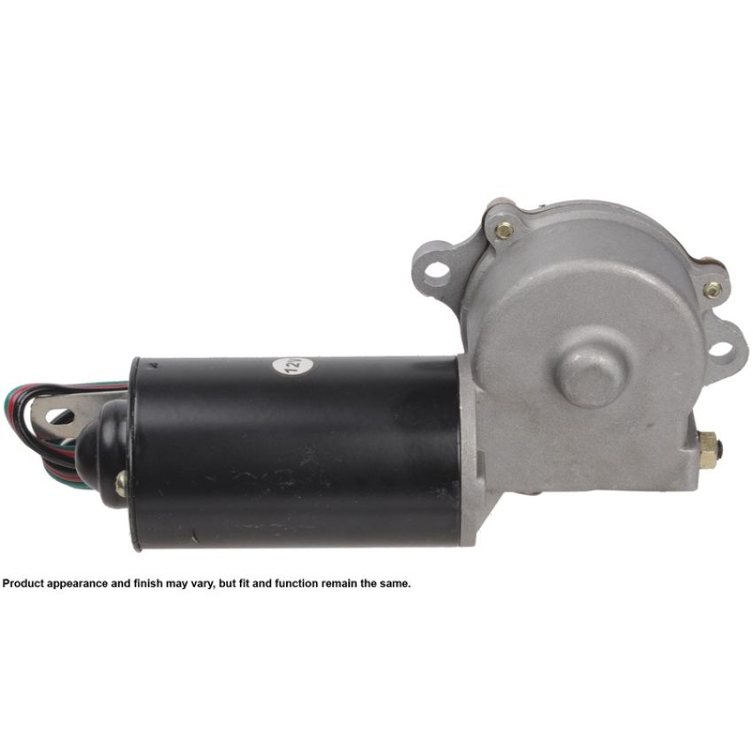 CARDONE New 85-437 New Windshield Wiper Motor