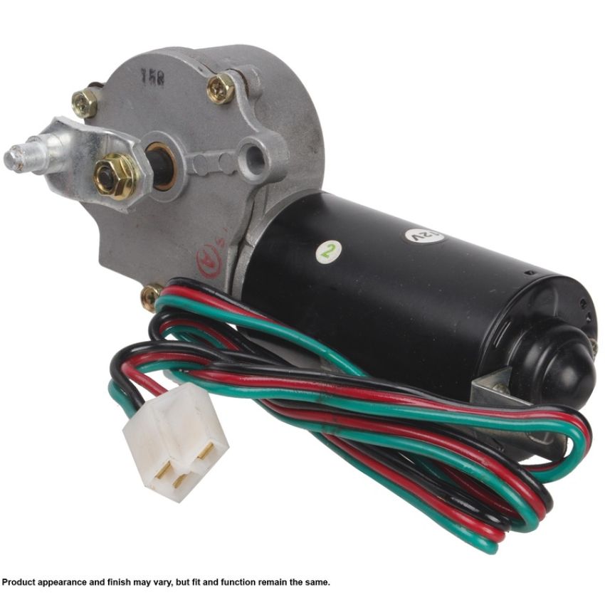 CARDONE New 85-437 New Windshield Wiper Motor