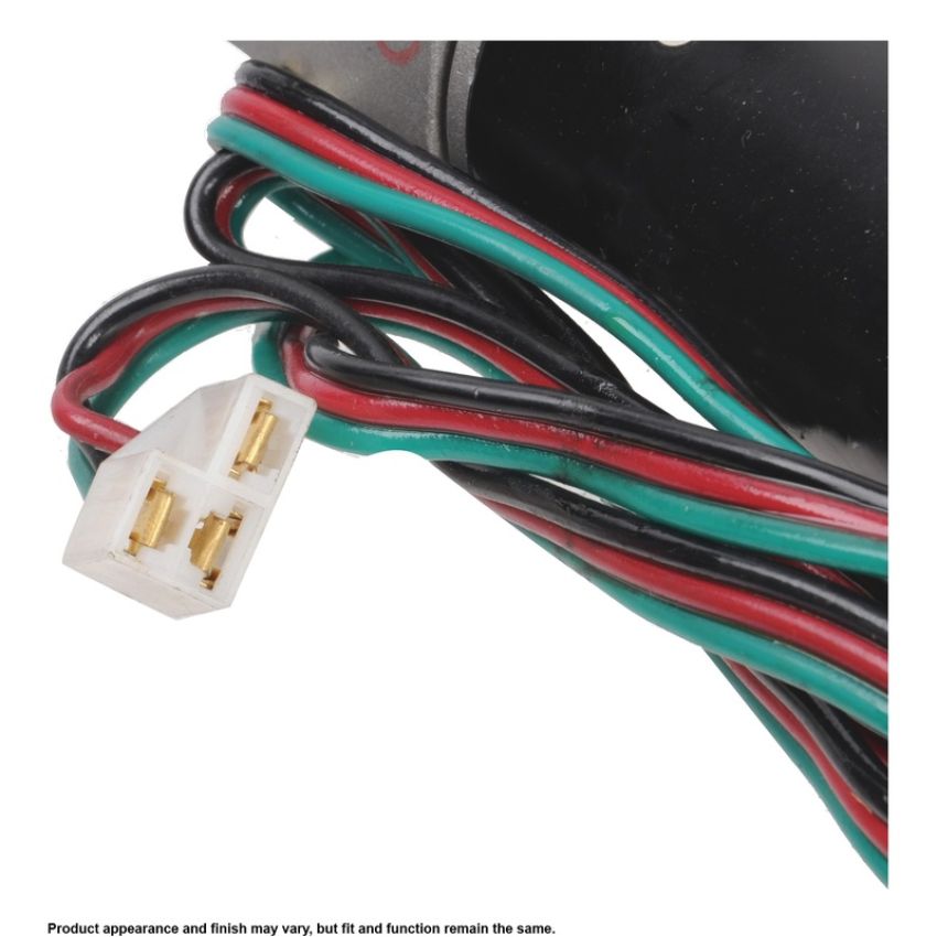 CARDONE New 85-437 New Windshield Wiper Motor