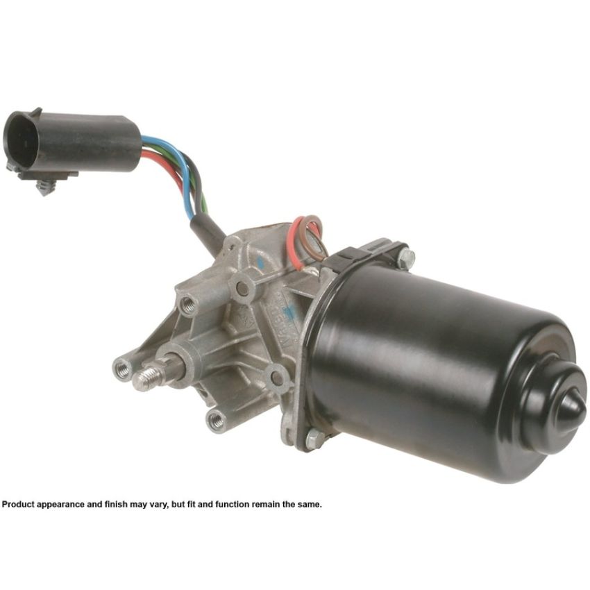 CARDONE New 85-438 New Windshield Wiper Motor