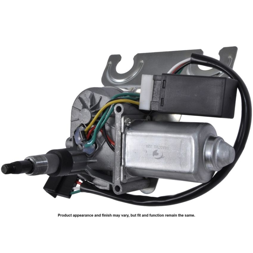 CARDONE New 85-444 New Windshield Wiper Motor