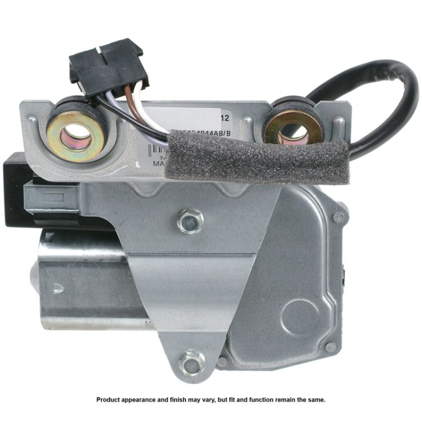 CARDONE New 85-444 New Windshield Wiper Motor