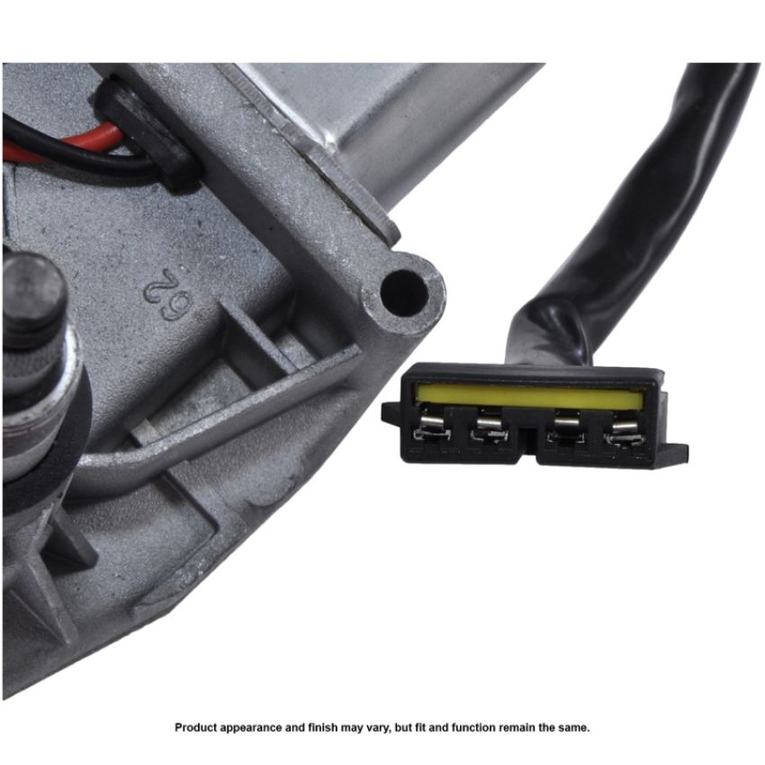 CARDONE New 85-444 New Windshield Wiper Motor