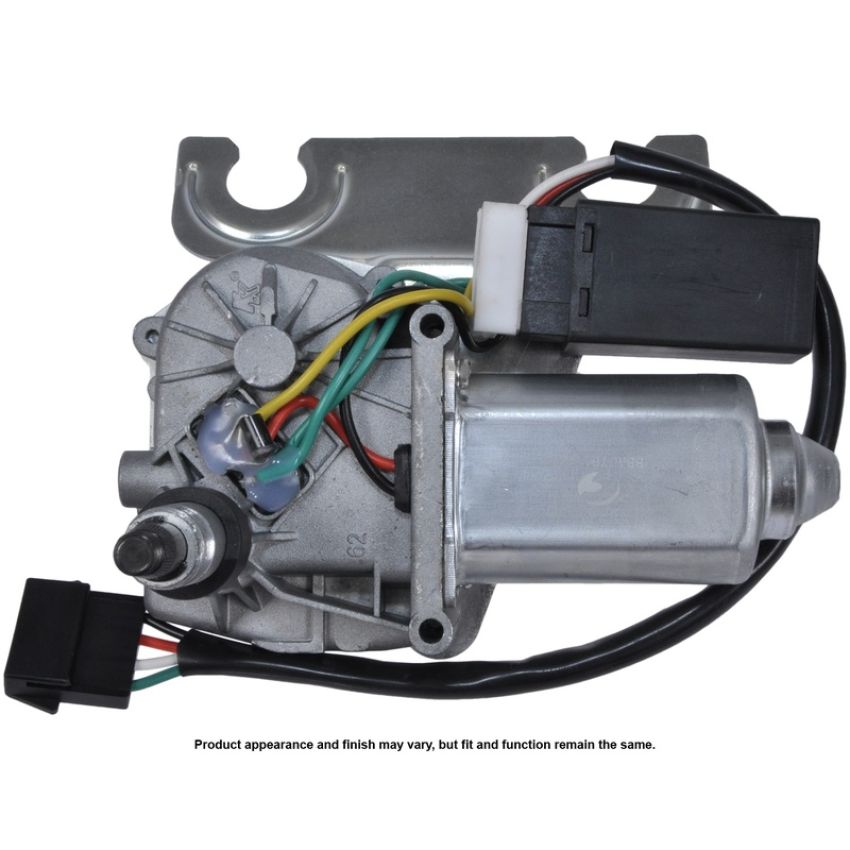 CARDONE New 85-444 New Windshield Wiper Motor